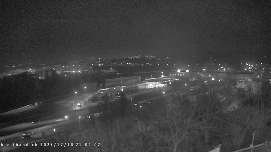 <h2>Webcam autoroute A2 en Suisse, à l'est de Bâle, au niveau de la sortie et du Ikea PratteIn</h2>