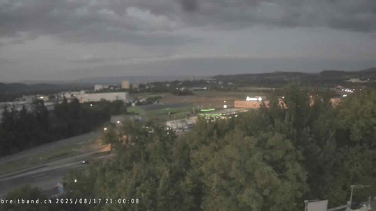 <h2>Webcam autoroute A2 en Suisse, à l'est de Bâle, au niveau de la sortie et du Ikea PratteIn</h2>