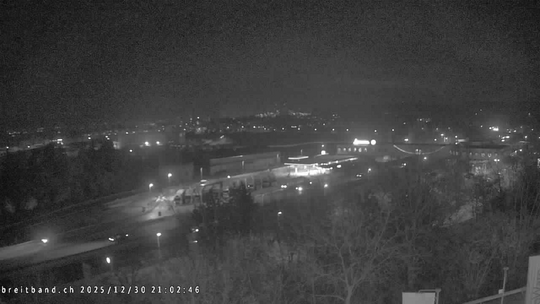 <h2>Webcam autoroute A2 en Suisse, à l'est de Bâle, au niveau de la sortie et du Ikea PratteIn</h2>